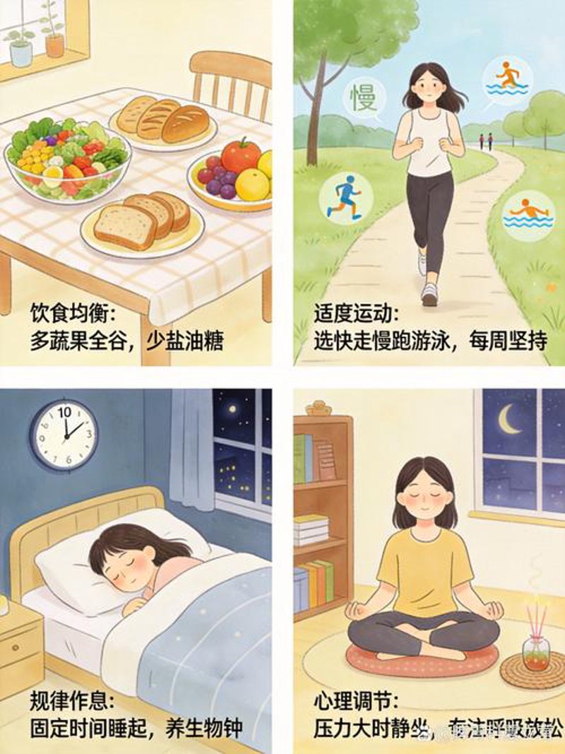 健康评估